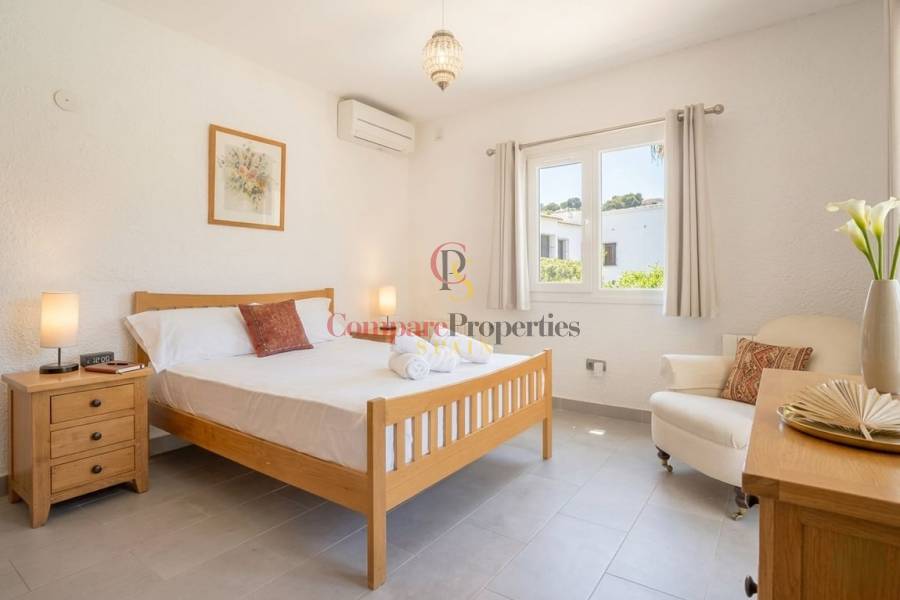 Sale - Villa - Jávea - 