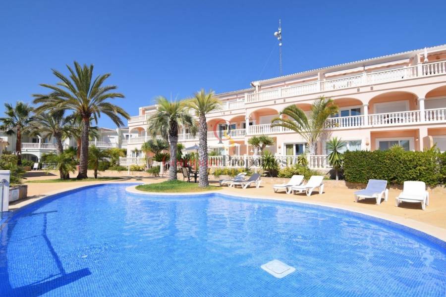 Vente - Apartment - Benissa - La Fustera