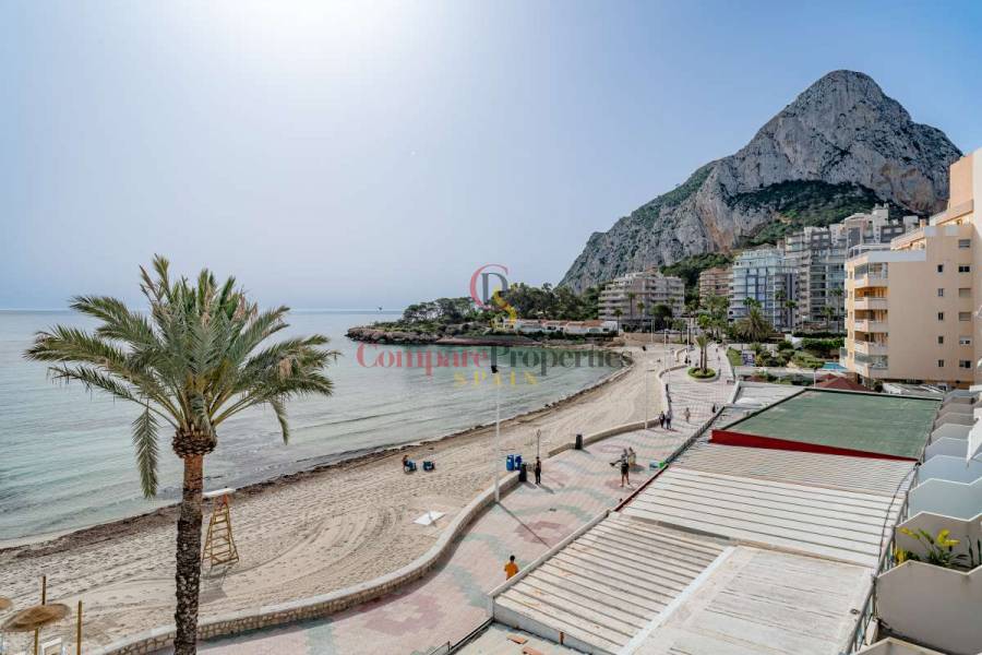 Verkoop - Apartment - Calpe - 