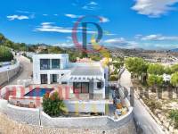 Venta - Villa - Moraira - Benimeit