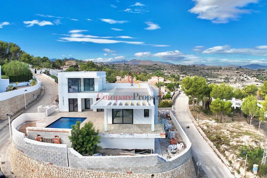 Venta - Villa - Moraira - Benimeit