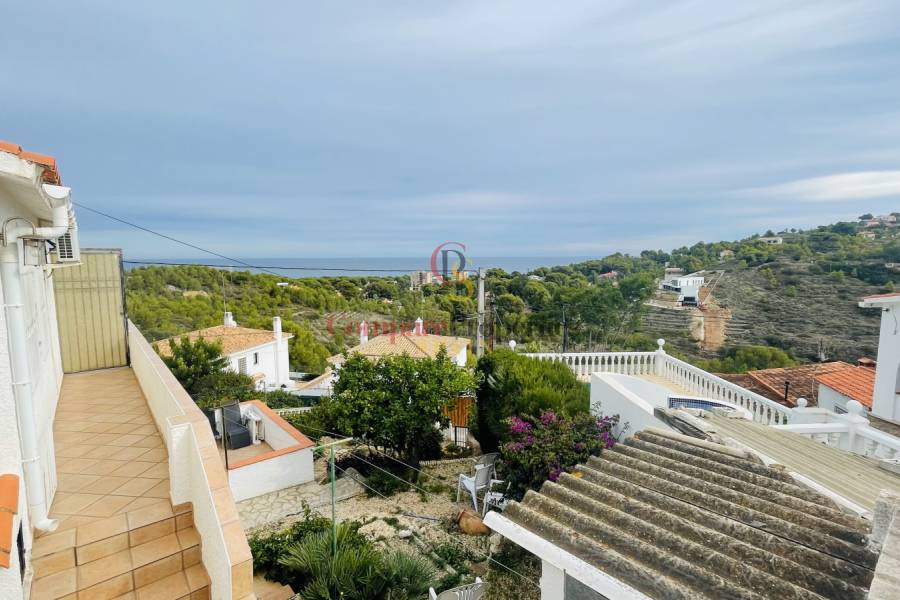 Venta - Villa - Dénia