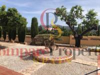 Verkoop - Villa - Jalon Valley - Alcalali