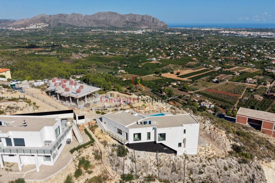 Verkauf - Villa - Pedreguer - Monte Solana