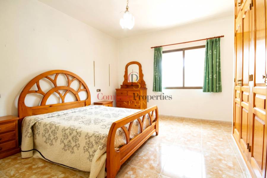 Sale - Villa - Jalon Valley - Parcent