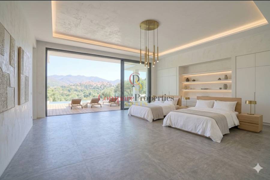 Sale - Villa - Orba Valley - Campo