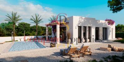 Villa - Sale - Dénia - Costa Blanca