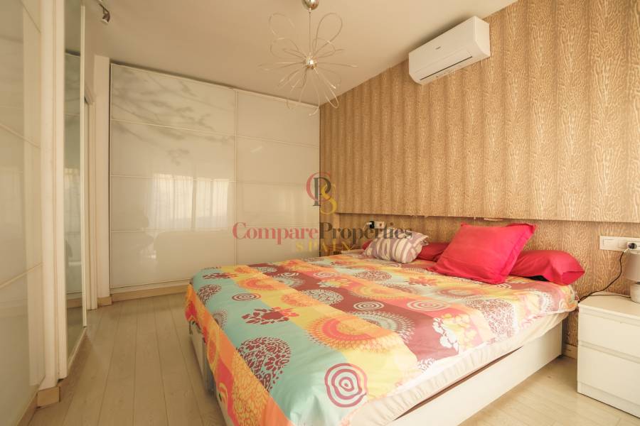 Verkoop - Villa - La Nucia