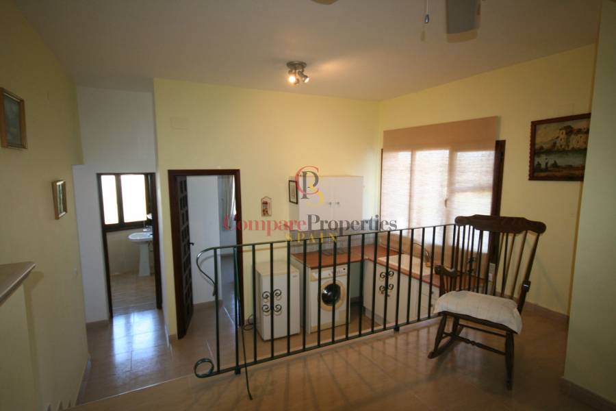 Sale - Villa - Pedreguer
