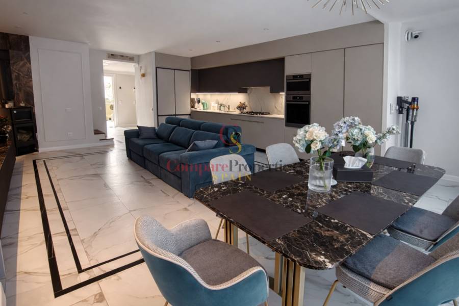 Verkauf - Townhouses - Alicante - 