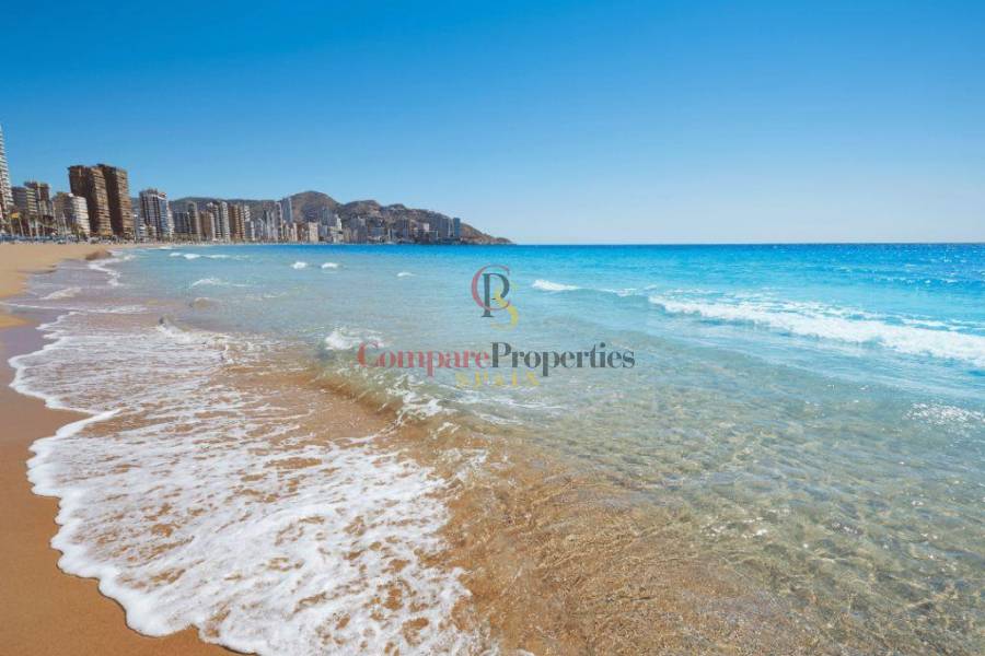 Verkauf - Villa - Benidorm - 