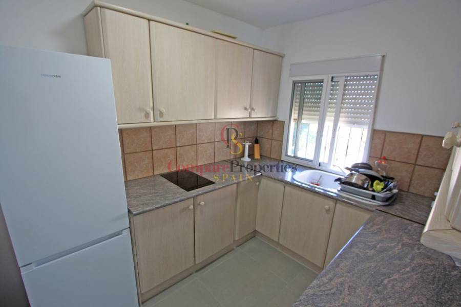Sale - Villa - Dénia - Montgo