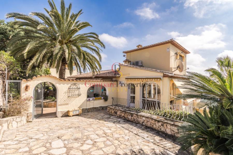 Verkoop - Villa - Dénia - Monte Pego