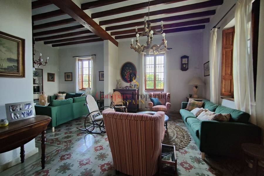 Venta - Villa - Dénia