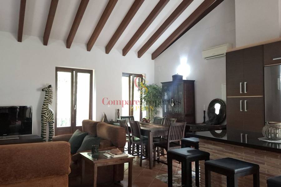 Verkoop - Townhouses - Dénia - Centro