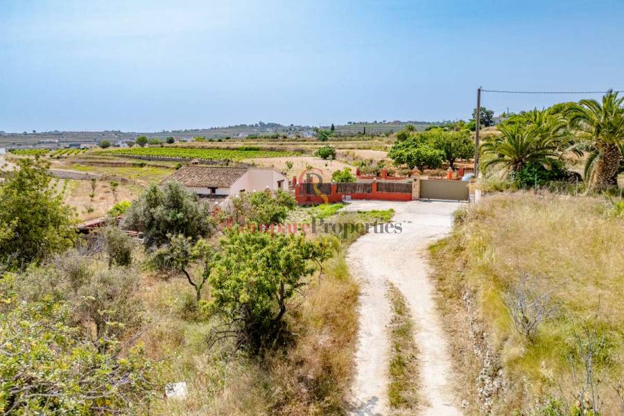 Verkauf - Villa - Moraira