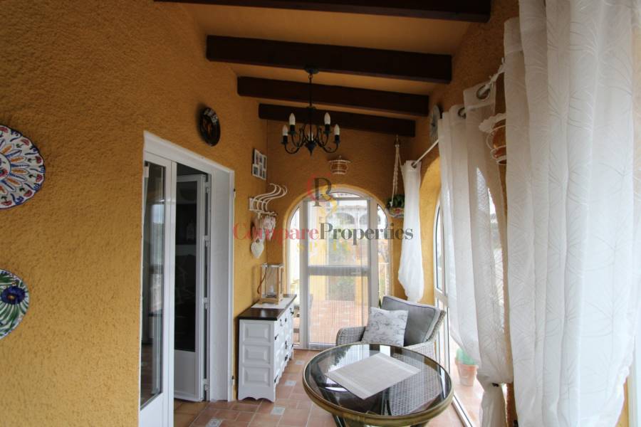 Verkauf - Villa - Jalon Valley - Alcalali