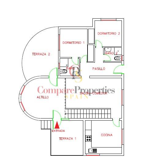 Venta - Villa - Orba Valley - Urbanizaciones