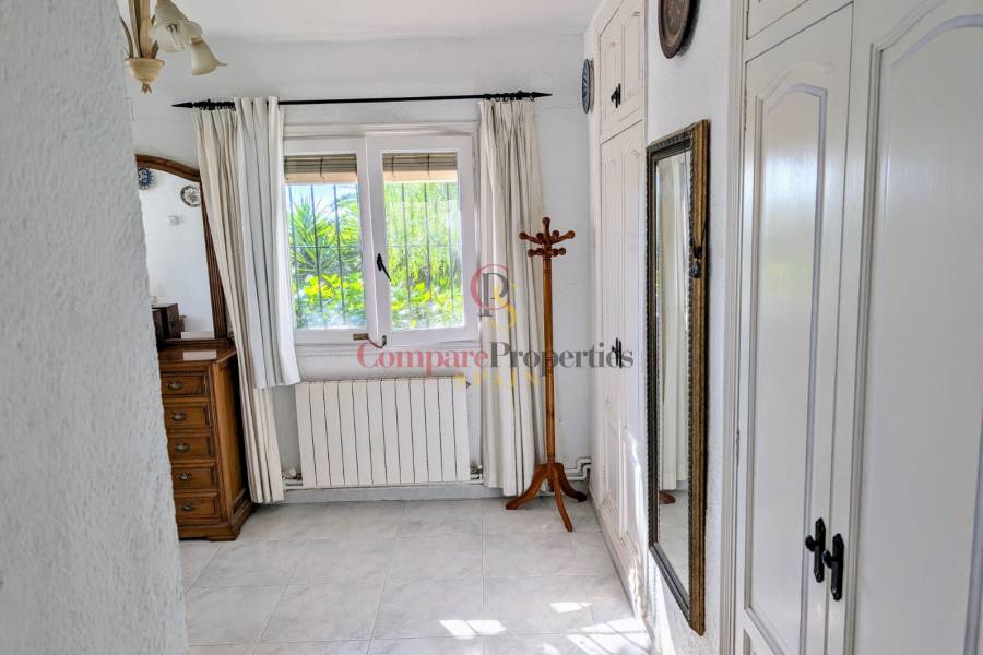 Verkoop - Villa - Benitachell