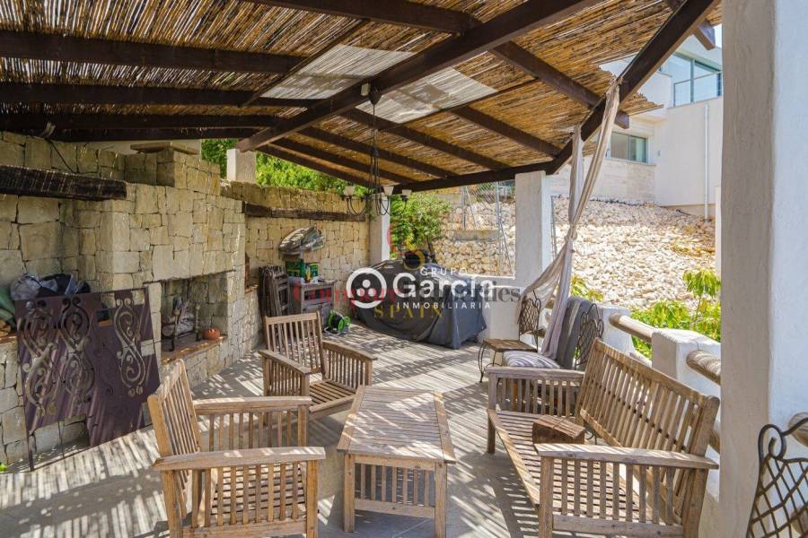 Sale - Villa - Jávea - 
