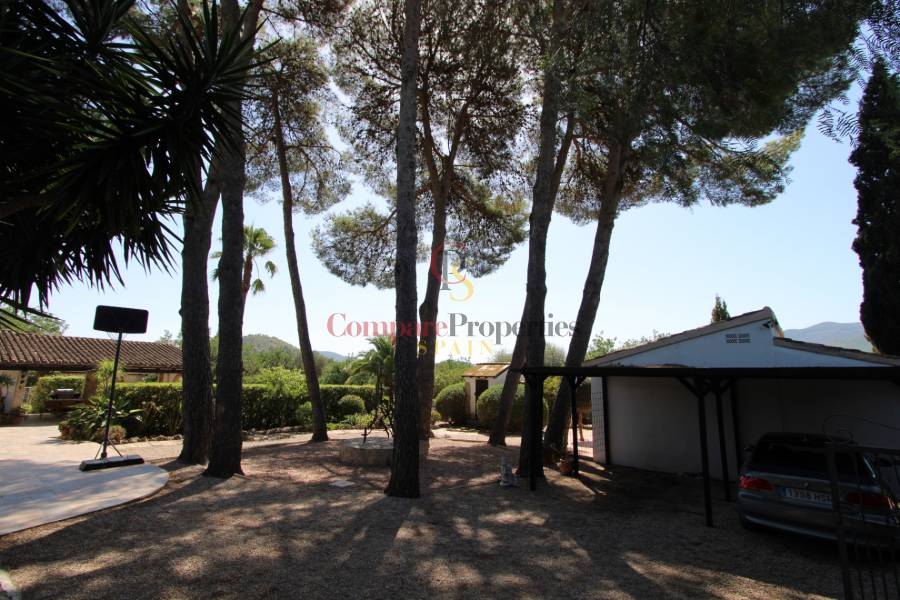 Verkoop - Villa - Jalon Valley - Xaló