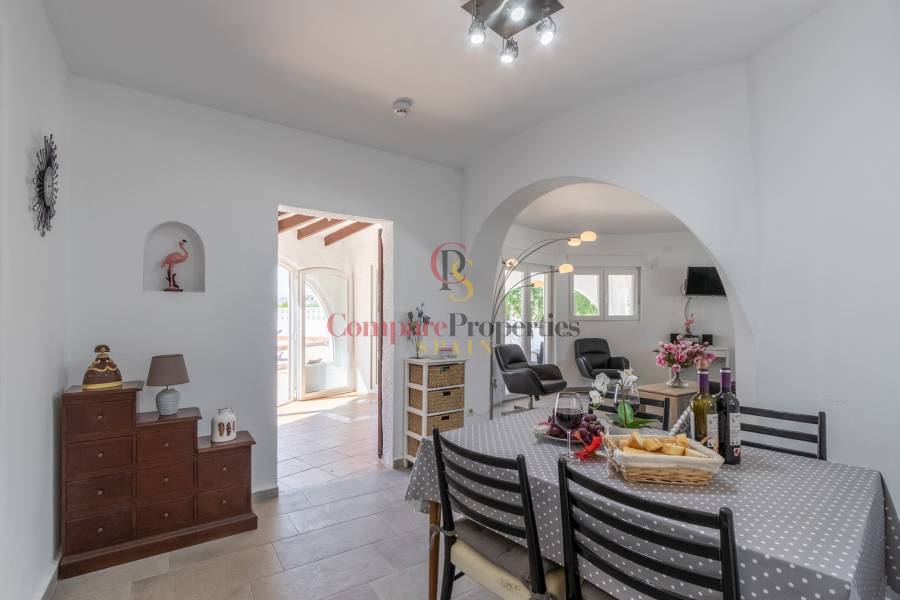 Vente - Villa - Benissa - Baladrar