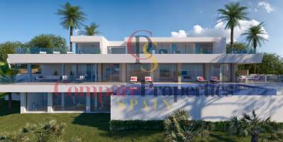 Villa - Sale - Benitachell - 