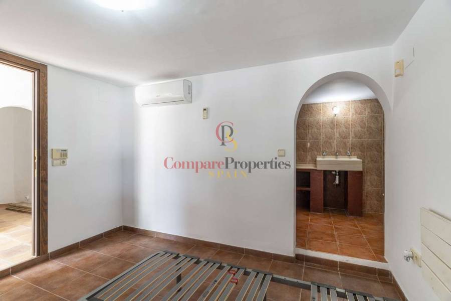 Verkoop - Villa - Benissa - Benissa Coast