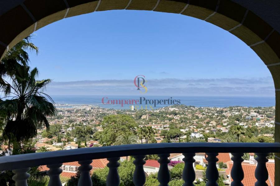 Sale - Villa - Dénia - 