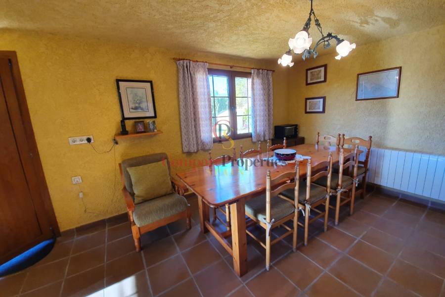 Vente - Villa - La Nucia