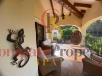 Verkauf - Villa - Moraira