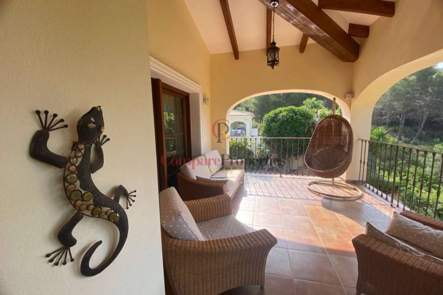 Verkauf - Villa - Moraira