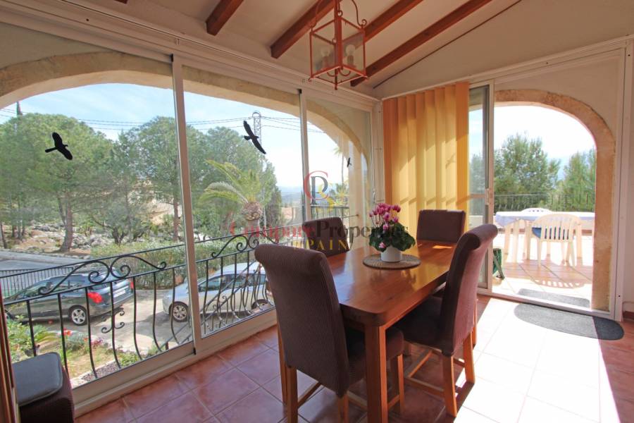 Sale - Villa - Orba Valley - Sanet y Negrals