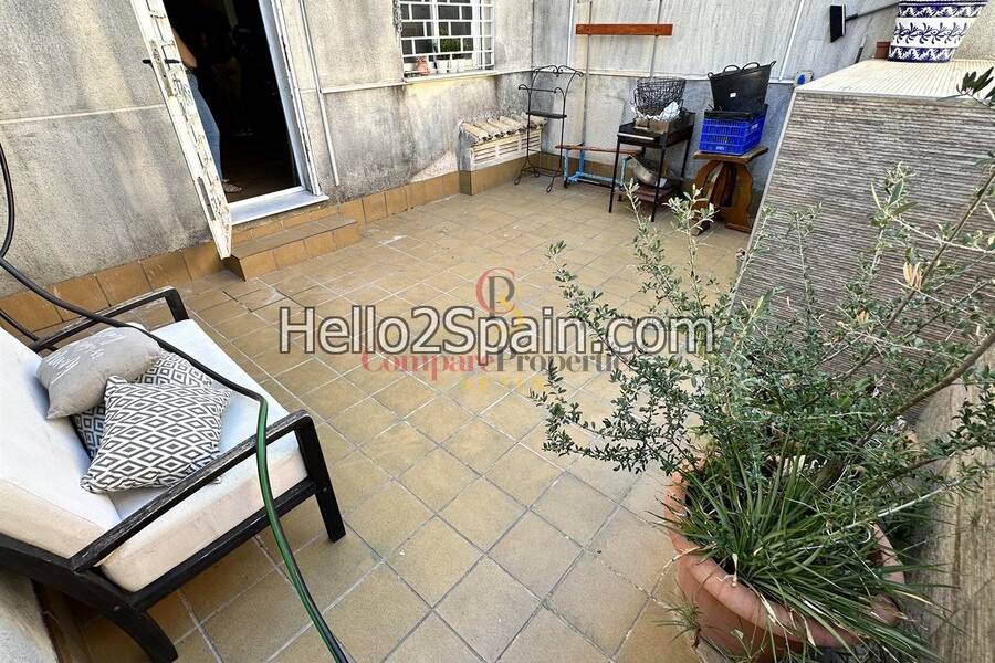 Sale - Townhouses - Palmera