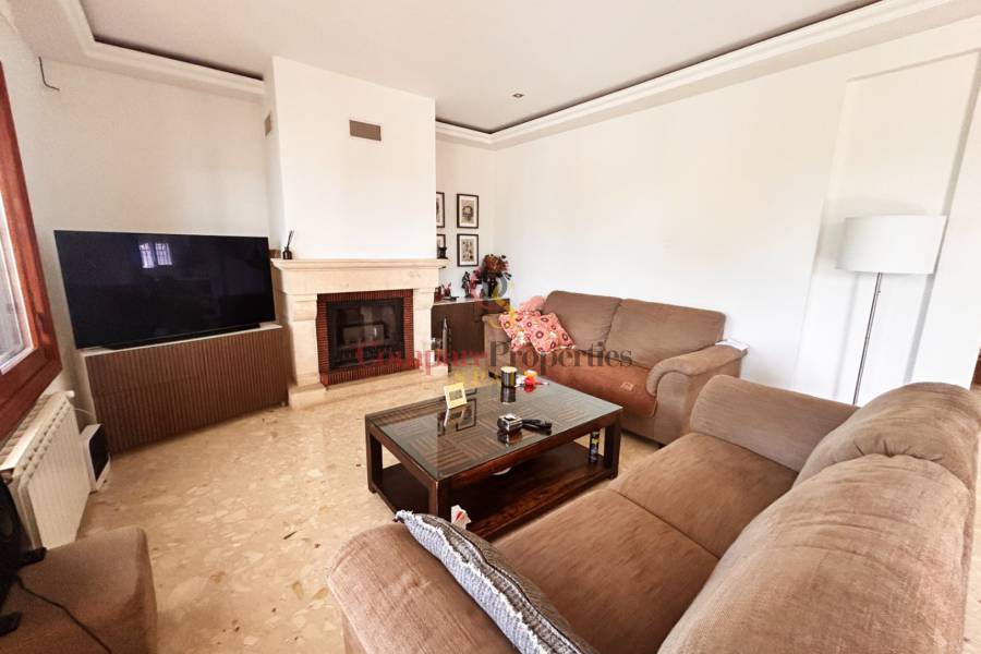 Sale - Villa - Dénia - Las Rotas