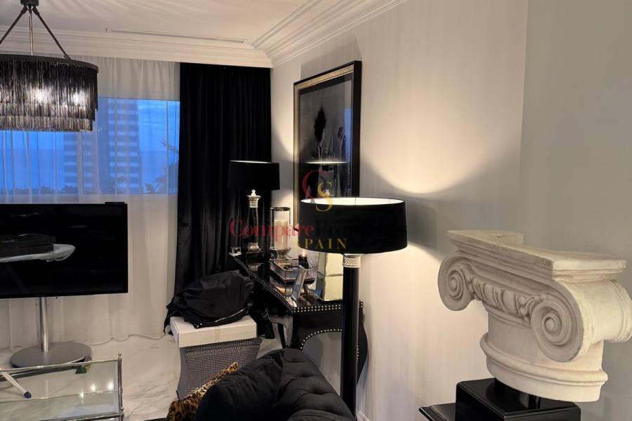 Verkoop - Apartment - Calpe