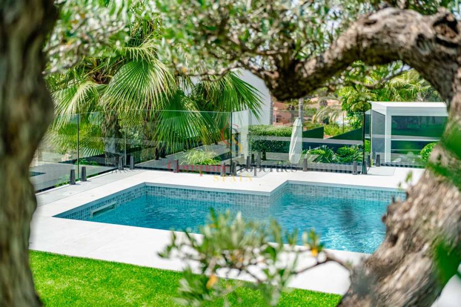 Vente - Villa - Calpe