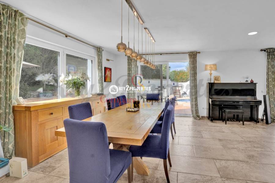 Verkauf - Villa - Jávea - Javea