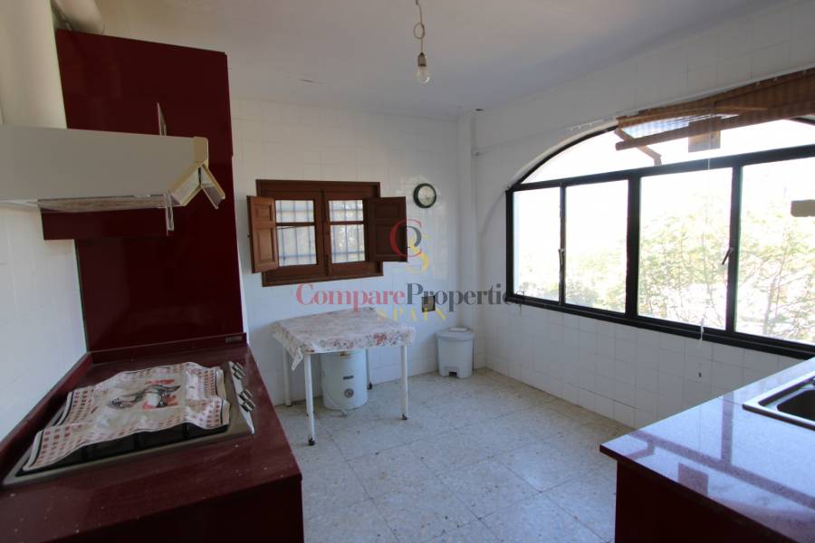 Vente - Villa - Benissa