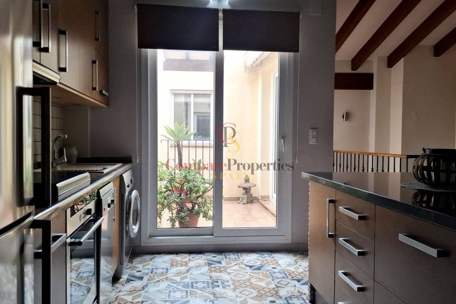 Verkoop - Townhouses - Dénia - Centro