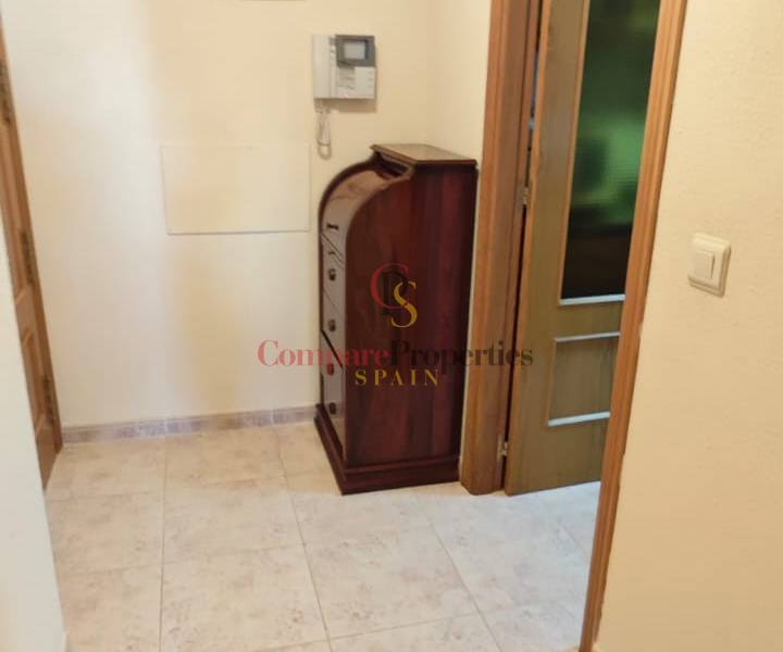 Verkoop - Apartment - Dénia - Casco urbano