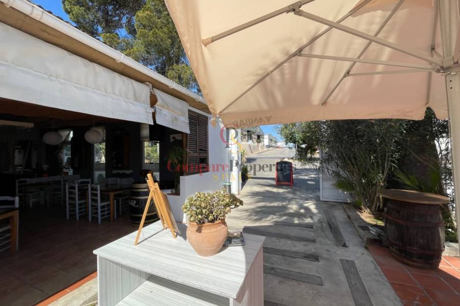 Verkauf - Villa - Dénia - Costa Blanca