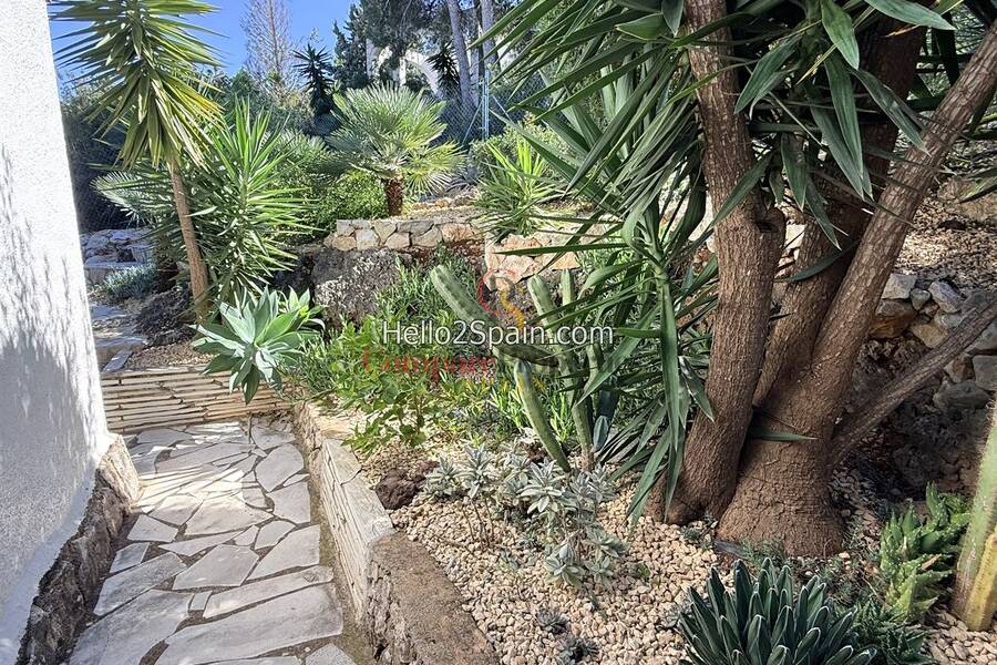 Verkoop - Villa - Monte Pego - 