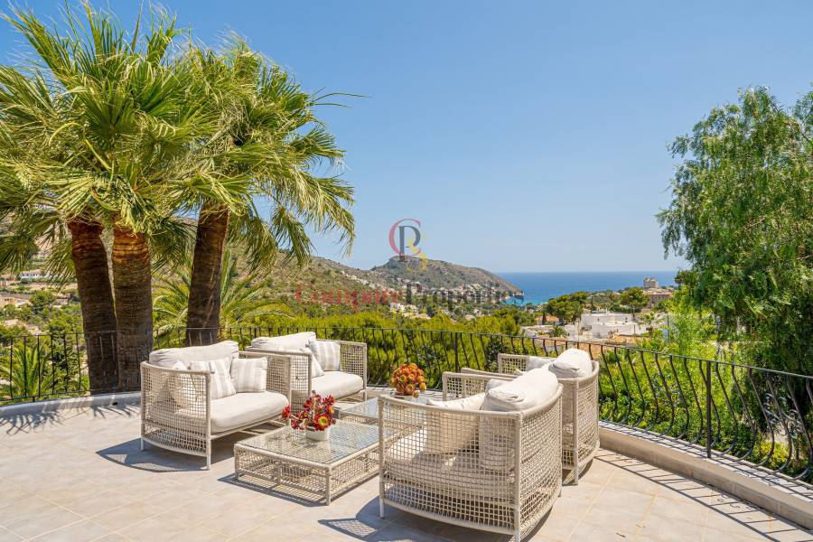 Verkoop - Villa - Moraira - Arnella