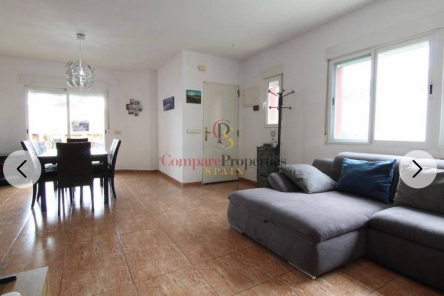 Vente - Villa - La Nucia