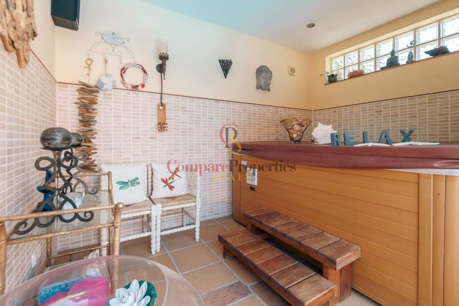 Venta - Villa - La Nucia