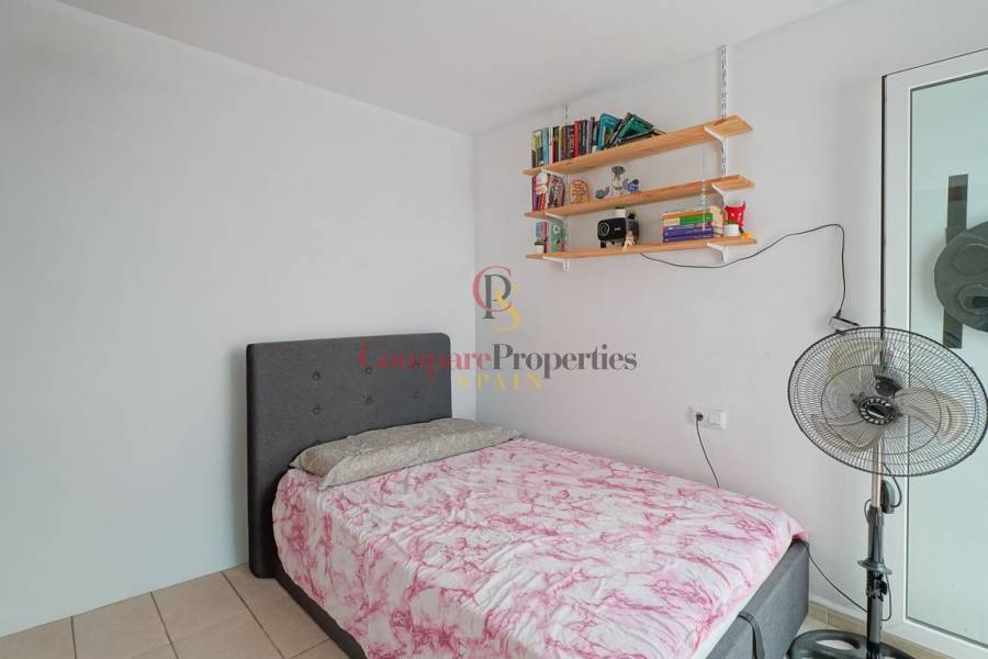 Sale - Apartment - Teulada