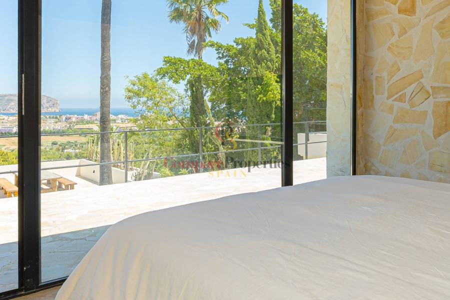 Sale - Villa - Jávea - Cap Martí - Pinomar