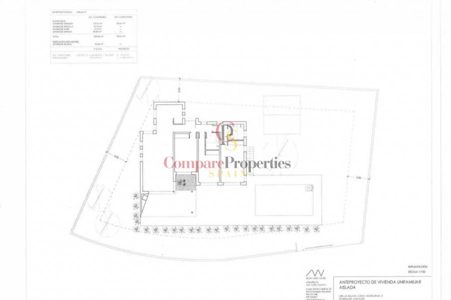 Vente - Other - Pedreguer