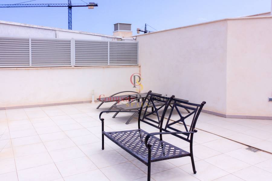 Verkauf - Duplex and Penthouses - Dénia - Club Náutico